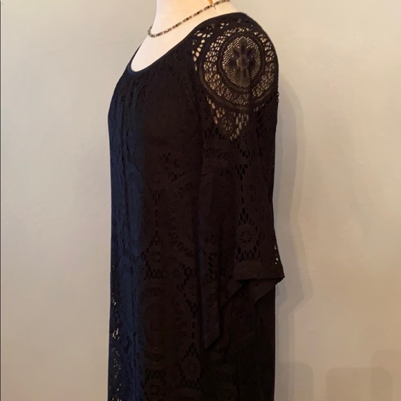 Tacera, Black, Size S - Picture 3 of 8